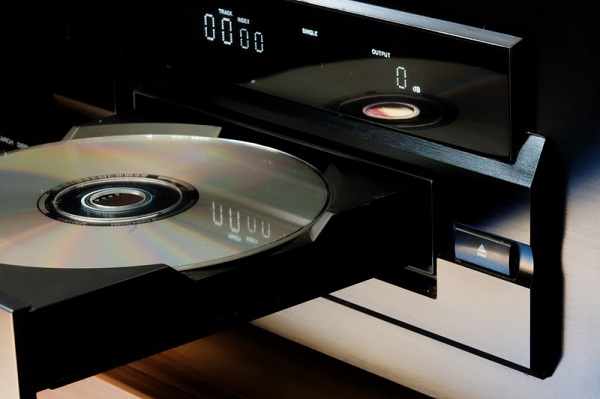 Utilisation chaine hifi LG