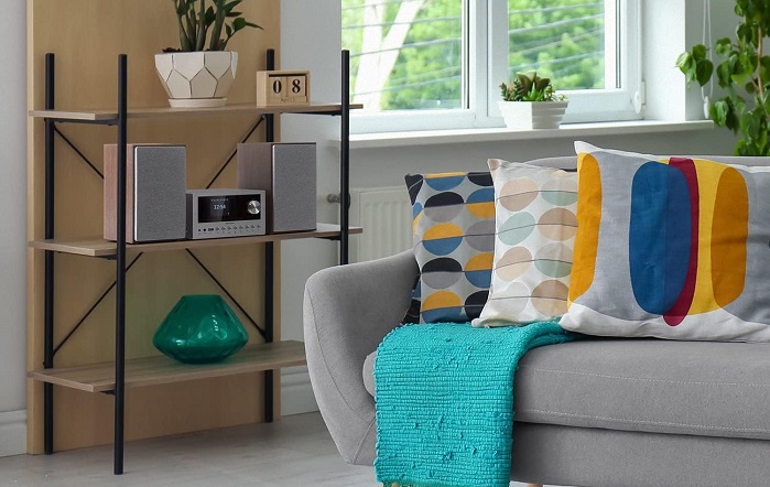 Utilisation chaine hifi bluetooth