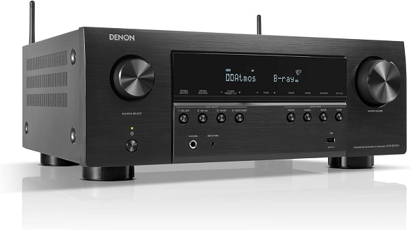 ampli performant Denon AVR-S970H