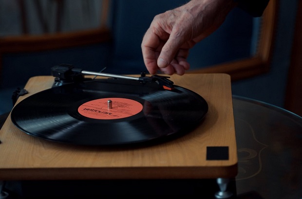 cellule platine vinyle MM