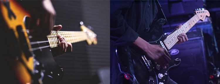 differences-entre-guitare-electrique-basse-electrique