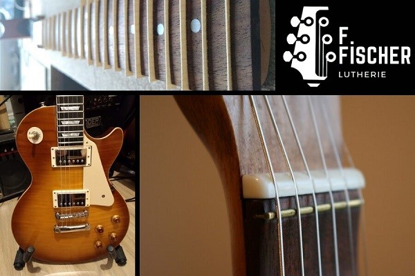 Fischer lutherie
