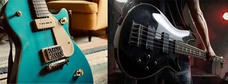 guitare-electrique-basse-electrique-laquelle-choisir