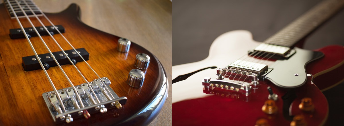 guitare-electrique-vs-basse-electrique