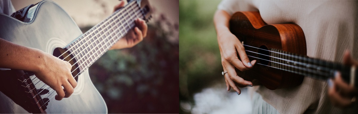 guitare-vs-ukulele