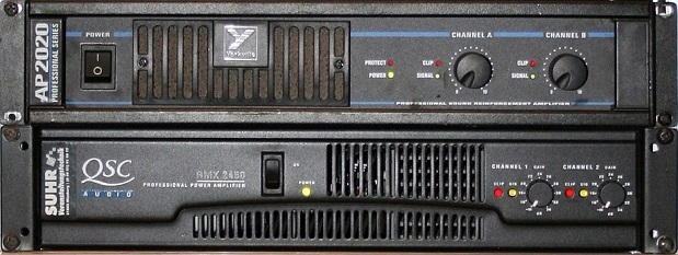 headroom amplificateur puissance