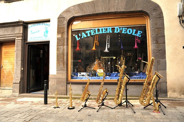 atelier d'eole
