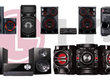 meilleures chaines hifi LG