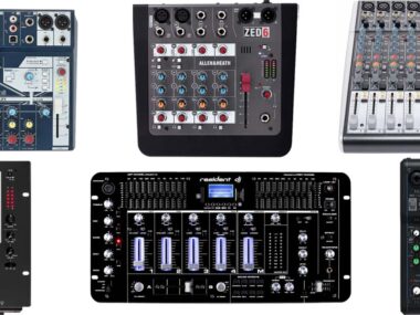meilleures-tables-mixage-debutant