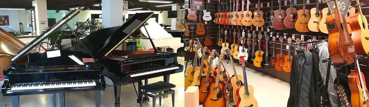 meilleurs-magasins-instruments-musique-montpellier