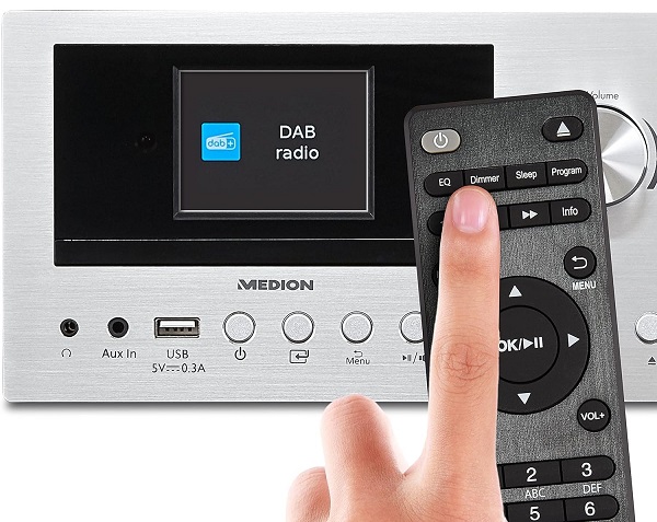 systeme stereo audio