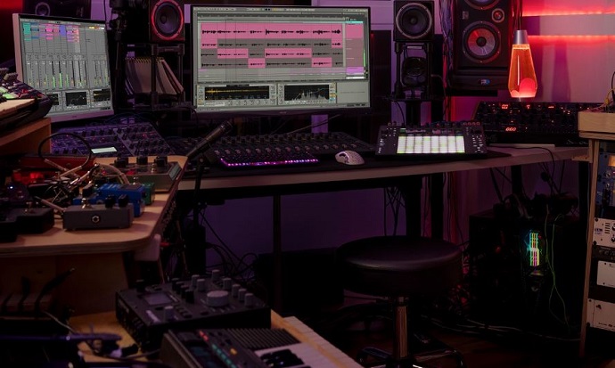 Ableton Push 3 Standalone