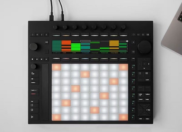 Ableton Push 3 avantage