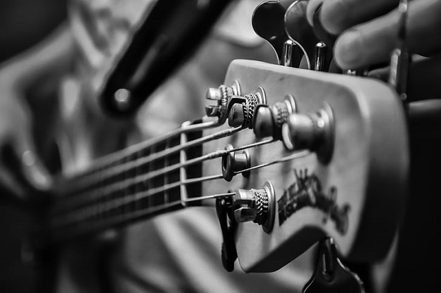 Accordage basse sans outil