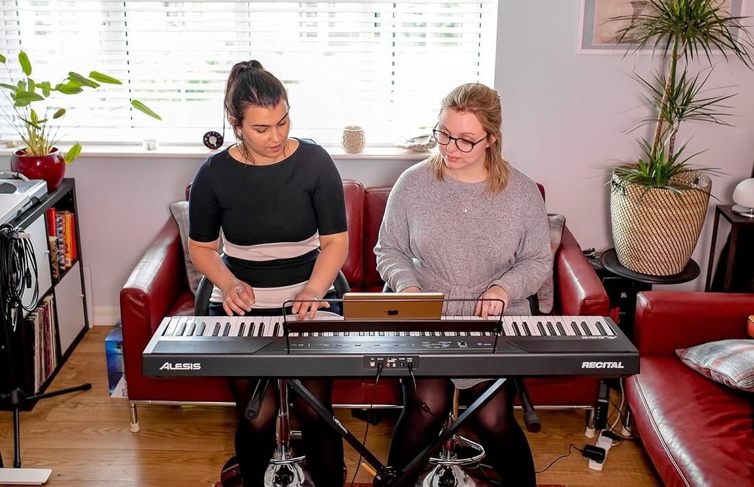 Alesis Recital Avis
