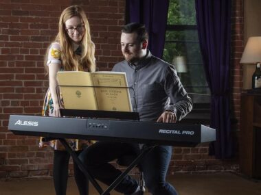Alesis Recital Pro avis