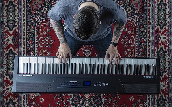 Alesis Recital Pro piano