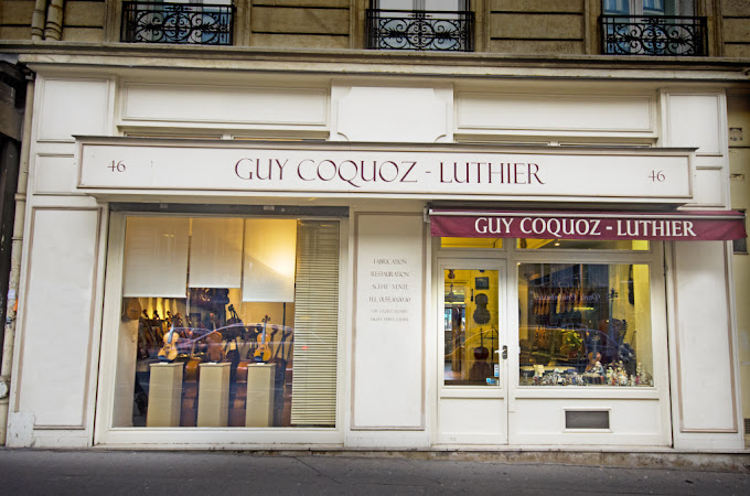 Atelier Guy Coquoz Paris
