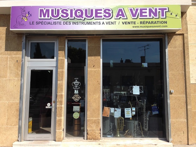 Atelier Musiques à vent
