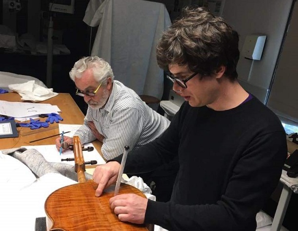 Atelier de Lutherie Les Éclisses Caen