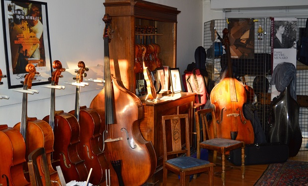 Atelier du Quatuor Nantes