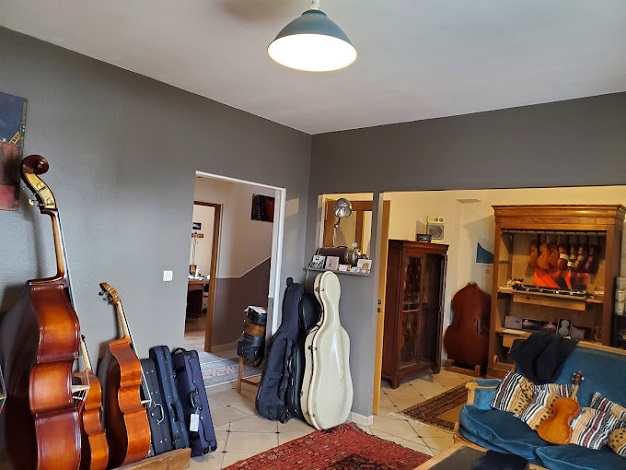 Atelier du petit pré Tours