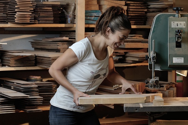 Atelier lutherie Enoc Guitars