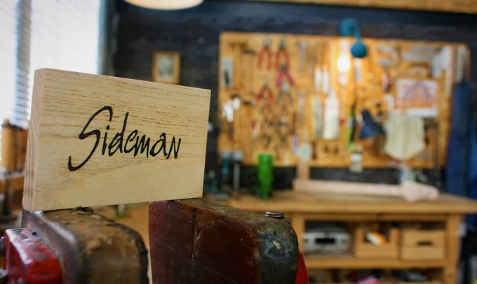 Atelier lutherie Sideman Caen