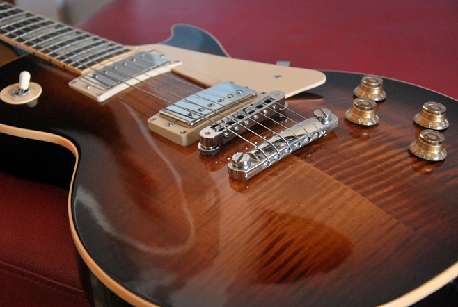 Avantages Gibson Les Paul Standard