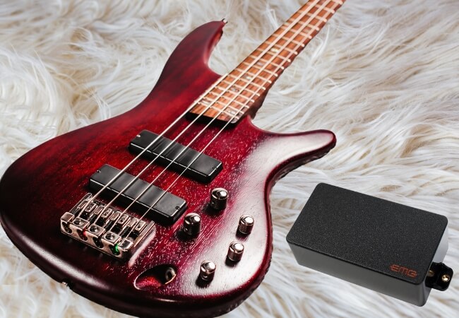 Avantages micro actif guitare
