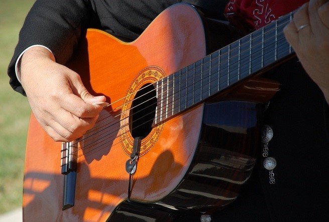 Avis guitare flamenco