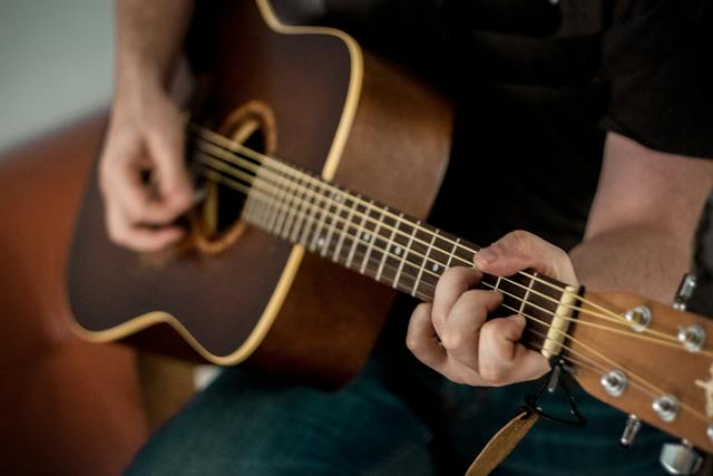 Avis guitare folk musique