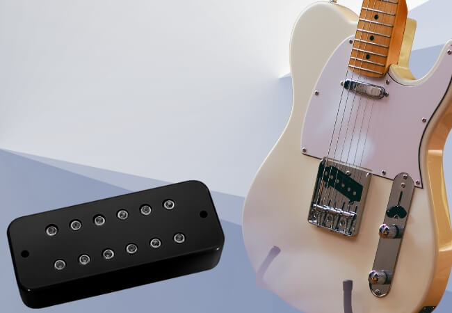 Avis micro passif guitare