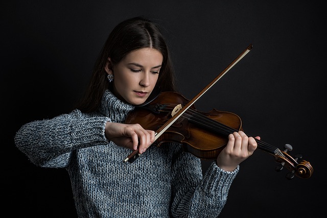 Avis violon