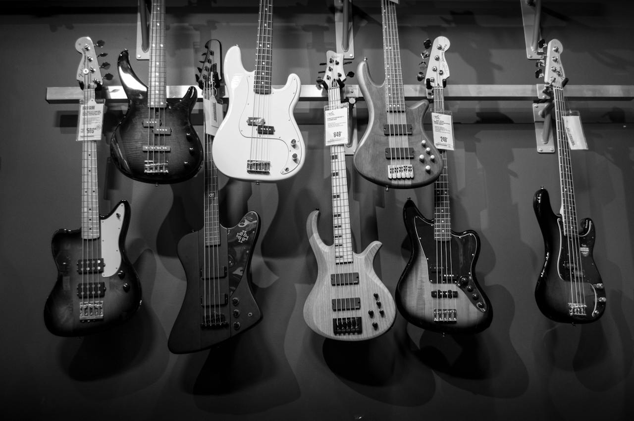 Basse active vs basse passive