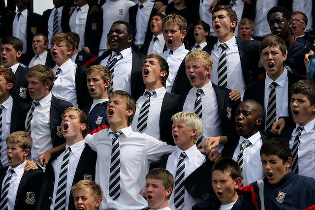 Chanter juste chorale
