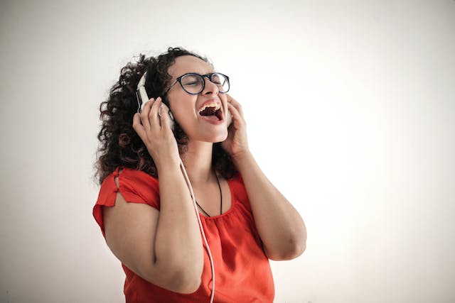 Chanter juste enregistrement