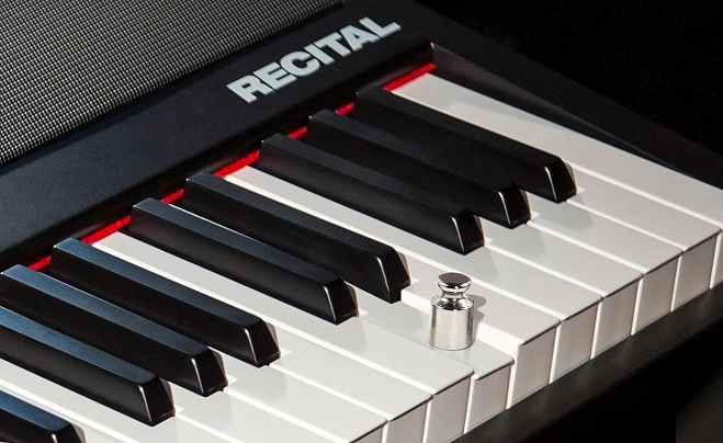 Clavier piano numerique Alesis Recital