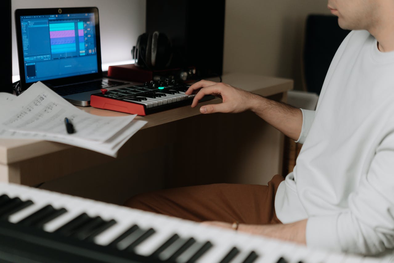 Clavier vs piano numerique vs synthe