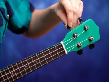 Comment accorder ukulele