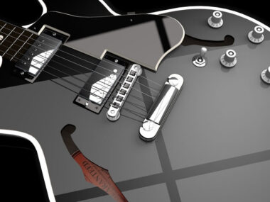 Comment changer corde guitare electrique