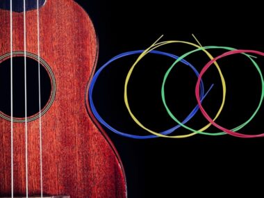 Comment changer cordes Ukulele