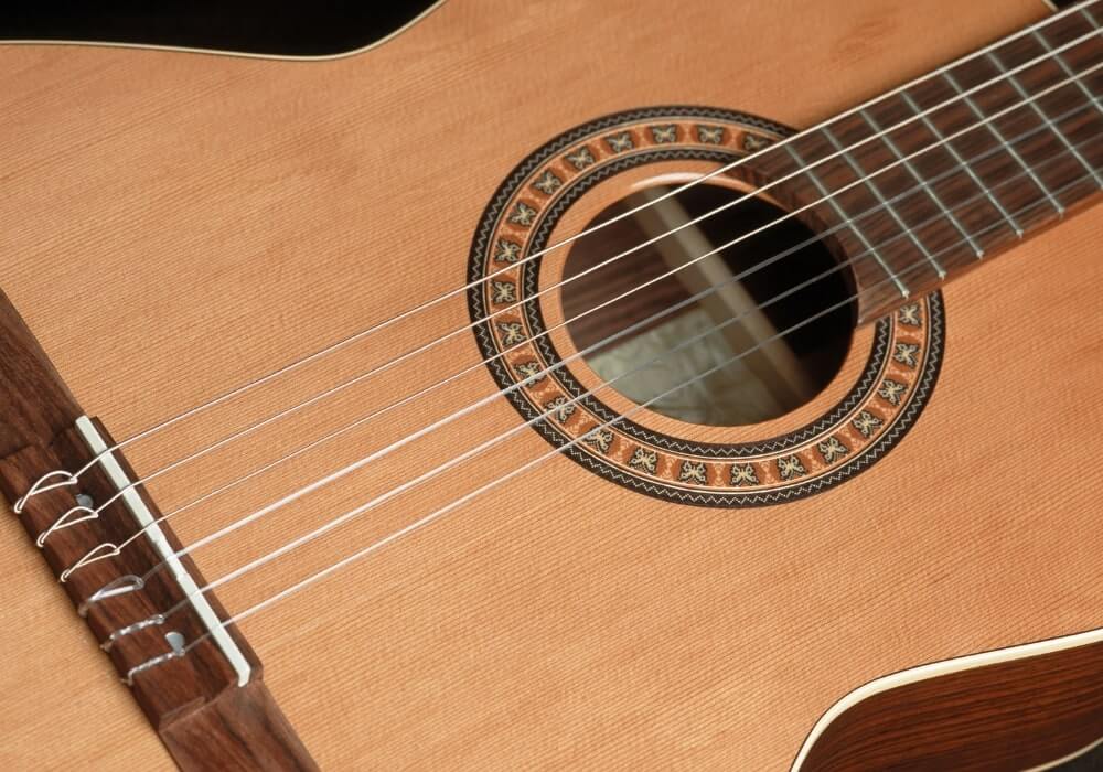 Comment changer cordes guitare classique