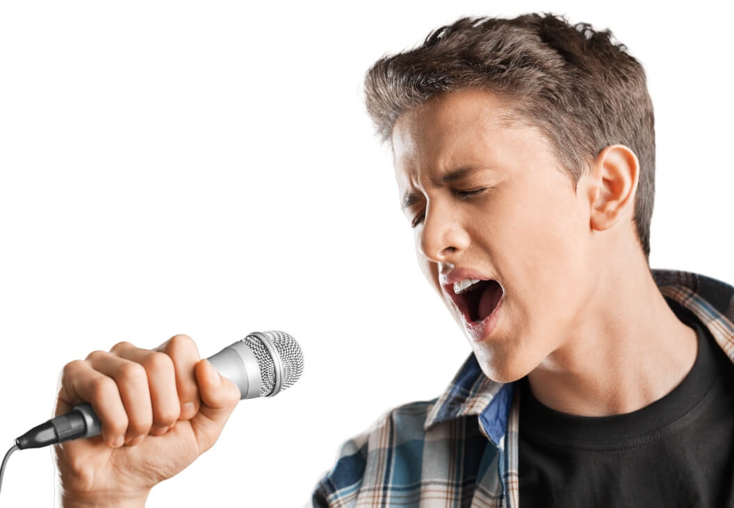Comment echauffer voix pour chant