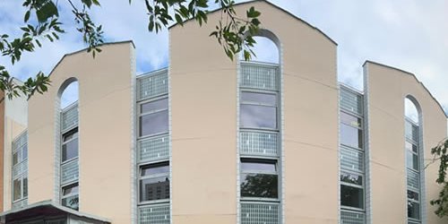 Conservatoire 20eme arrondissement G. Bizet