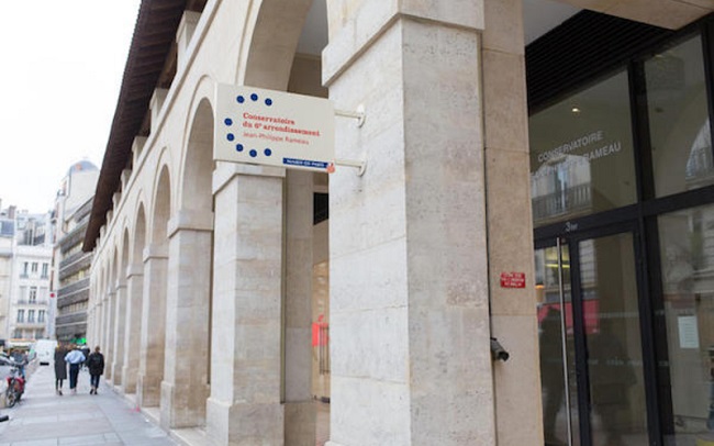 Conservatoire Jean-philippe Rameau