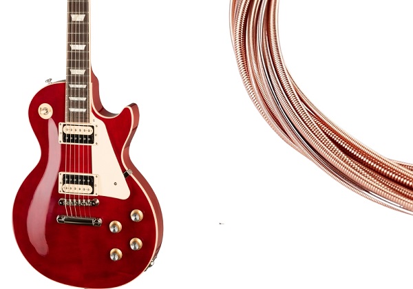 Corde guitare electrique