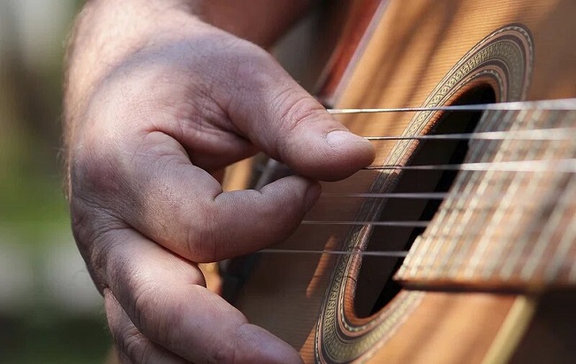 Cordes guitare classique