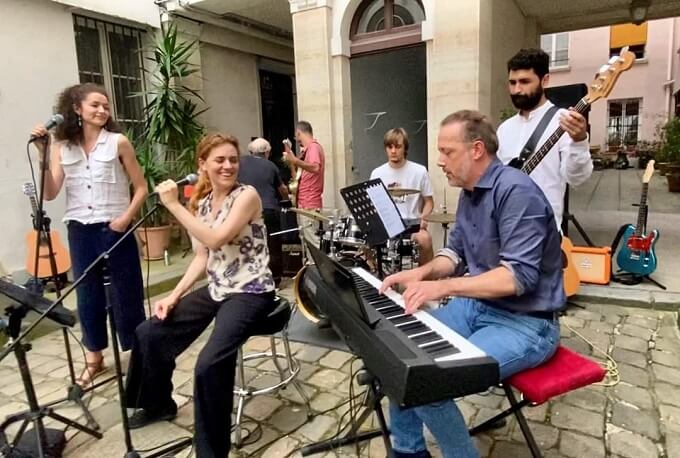 Ecole de Musique du Cherche-Midi