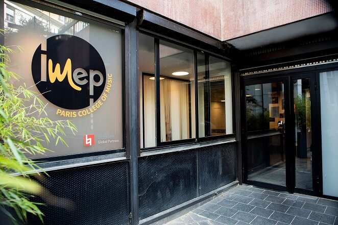 Ecole musique Paris IMEP